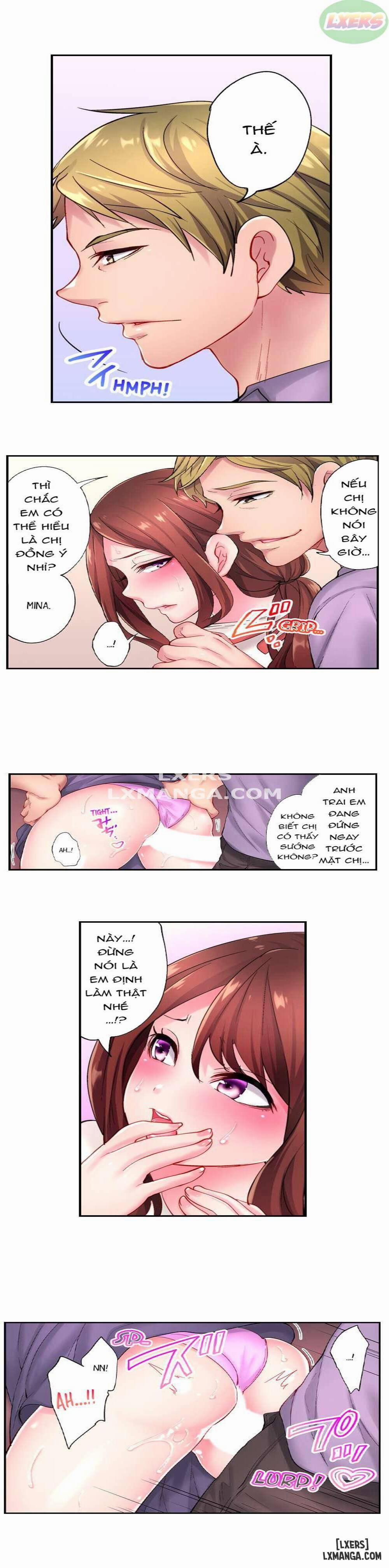 The Day I Orgasmed With Someone Other Than My Husband 10 trang 5