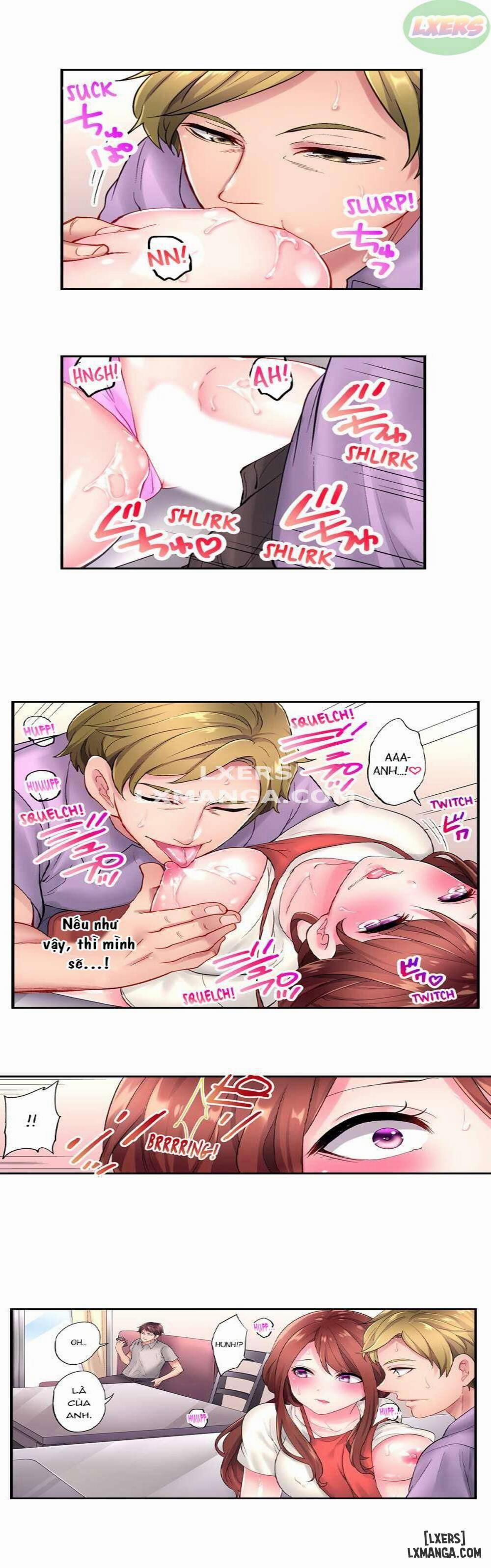 The Day I Orgasmed With Someone Other Than My Husband 11 trang 4