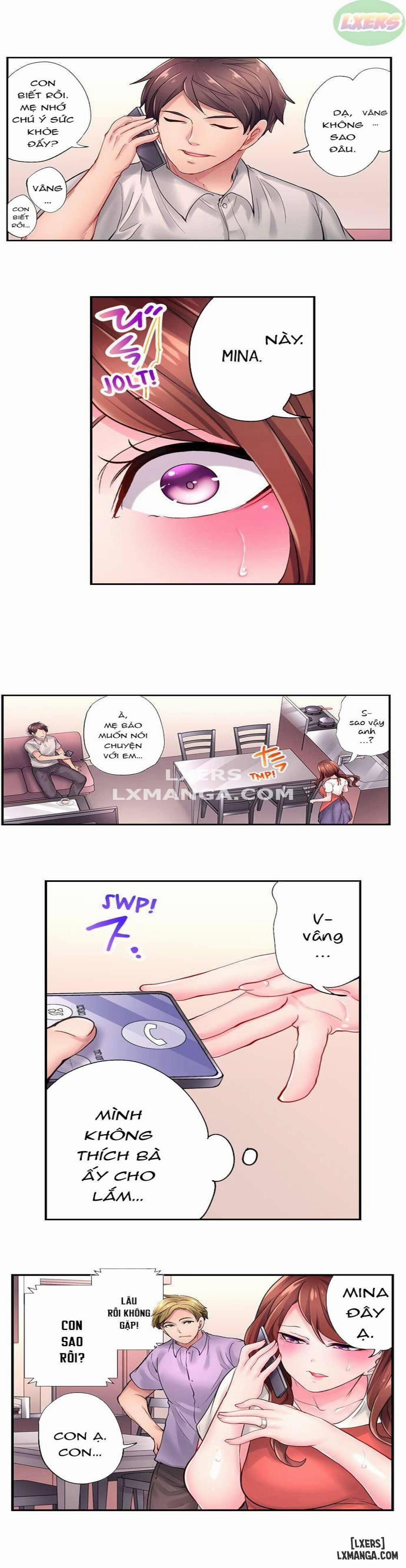 The Day I Orgasmed With Someone Other Than My Husband 11 trang 6