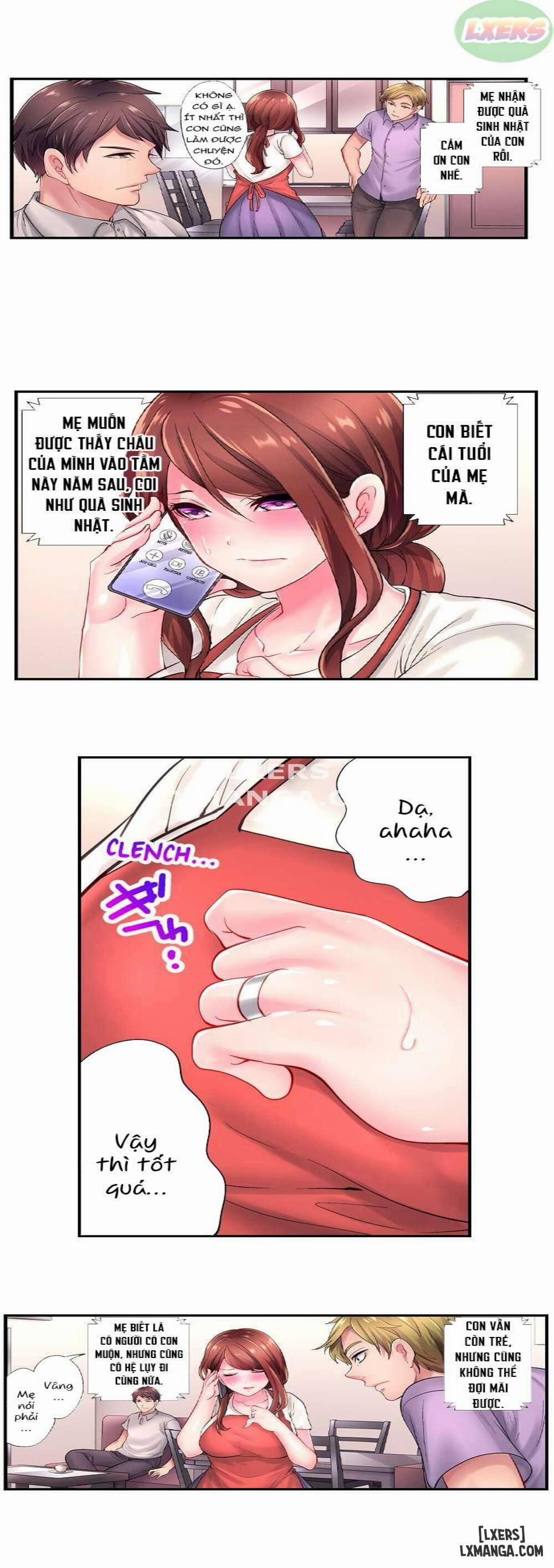 The Day I Orgasmed With Someone Other Than My Husband 11 trang 7