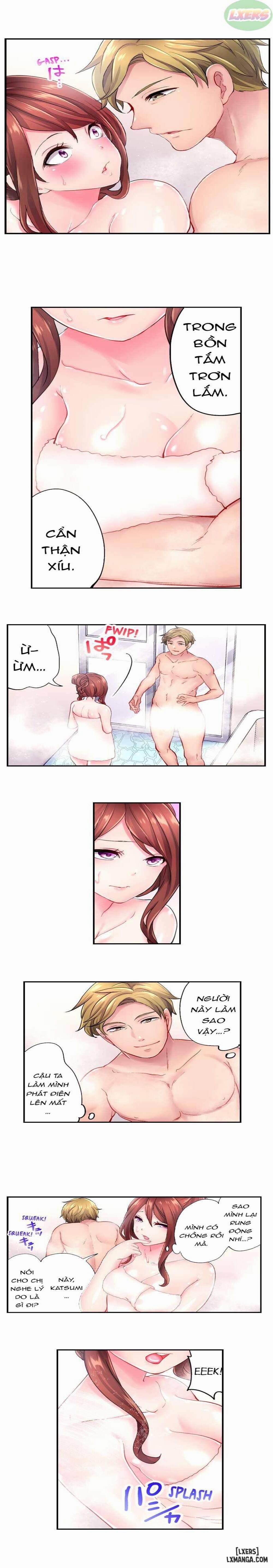 The Day I Orgasmed With Someone Other Than My Husband 12 trang 7