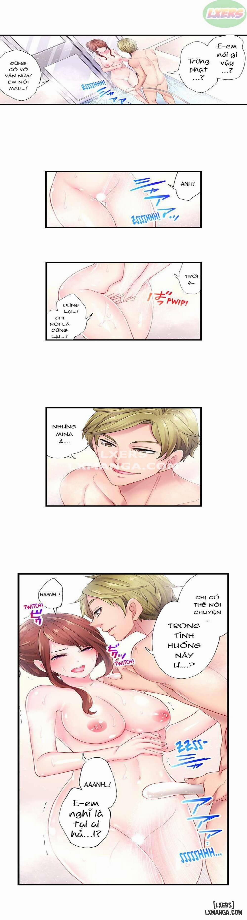 The Day I Orgasmed With Someone Other Than My Husband 13 trang 4