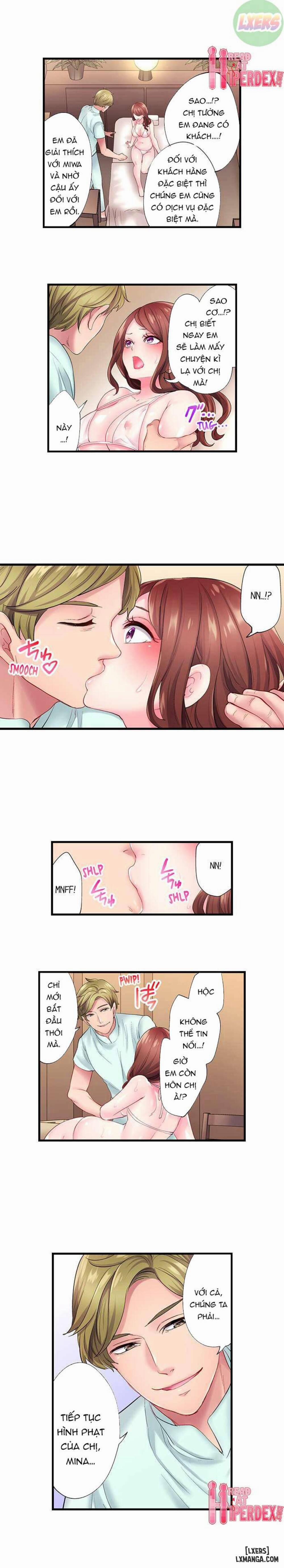 The Day I Orgasmed With Someone Other Than My Husband 15 trang 12