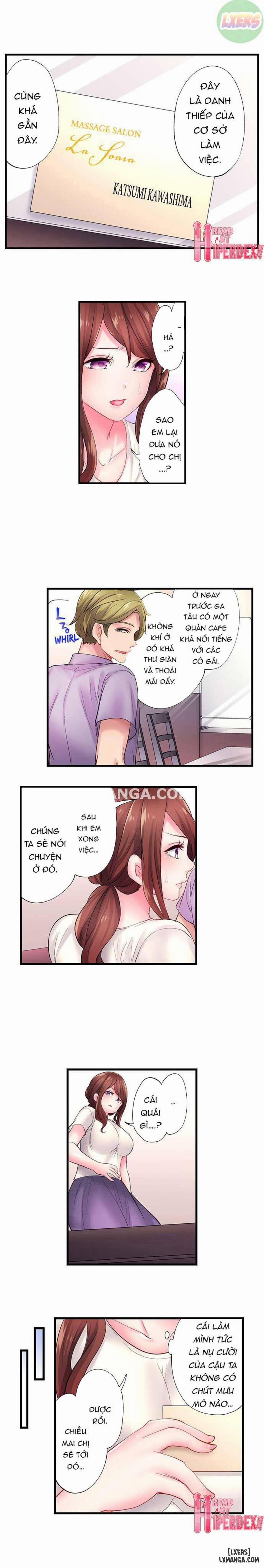 The Day I Orgasmed With Someone Other Than My Husband 15 trang 4