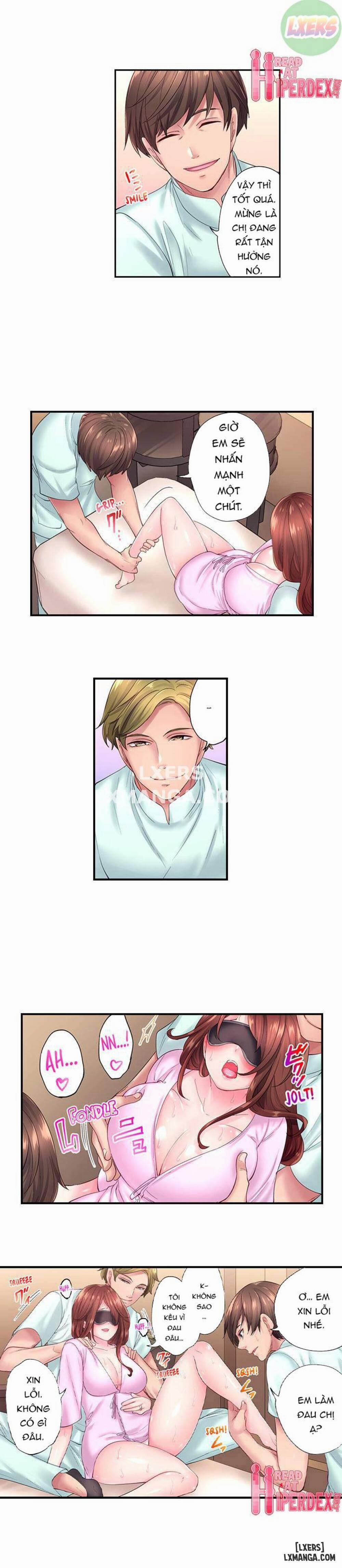 The Day I Orgasmed With Someone Other Than My Husband 16 trang 10