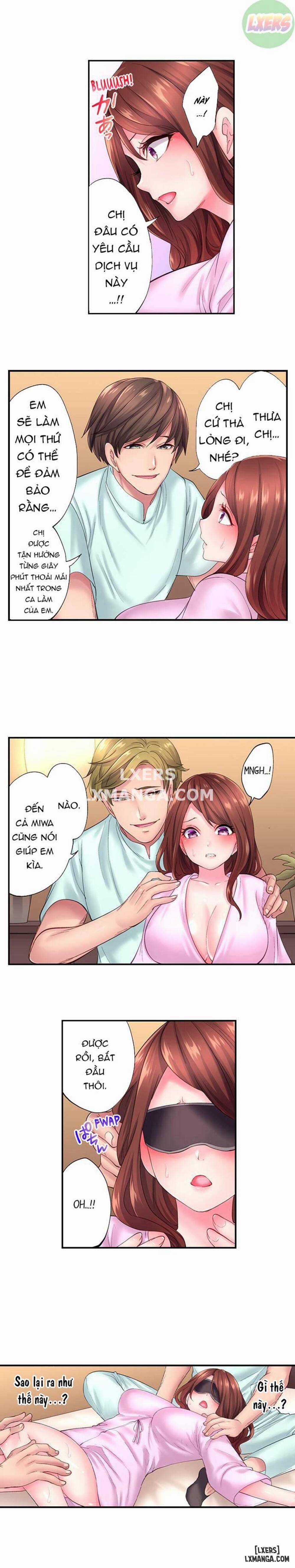 The Day I Orgasmed With Someone Other Than My Husband 16 trang 7