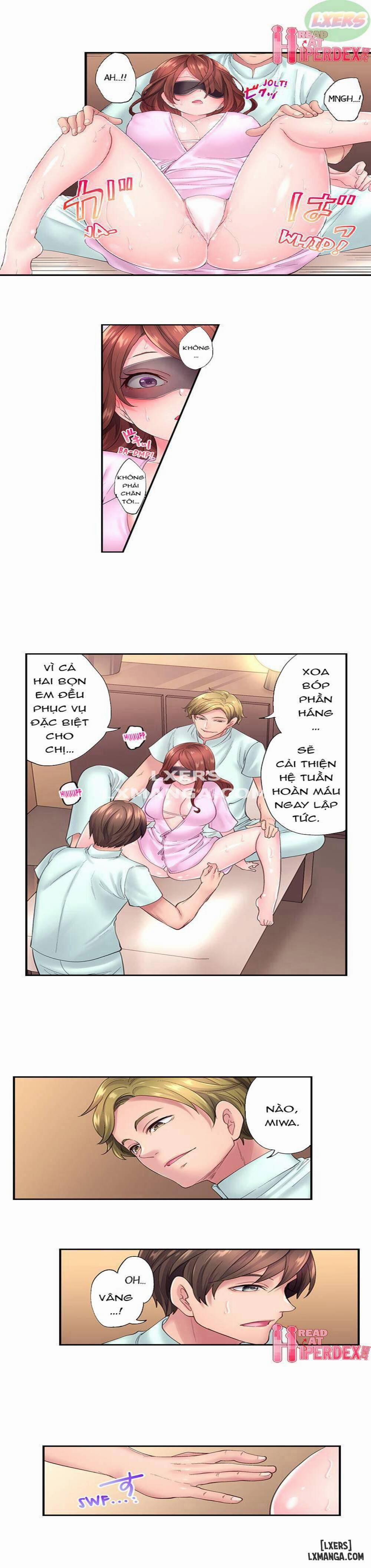 The Day I Orgasmed With Someone Other Than My Husband 17 trang 6