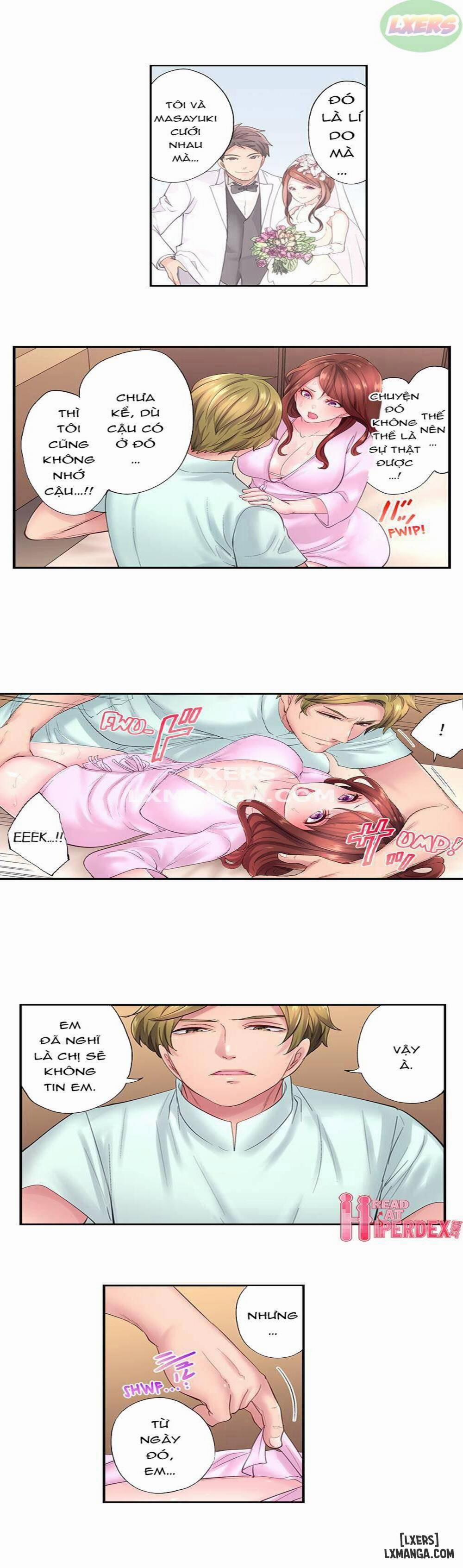 The Day I Orgasmed With Someone Other Than My Husband 18 trang 6