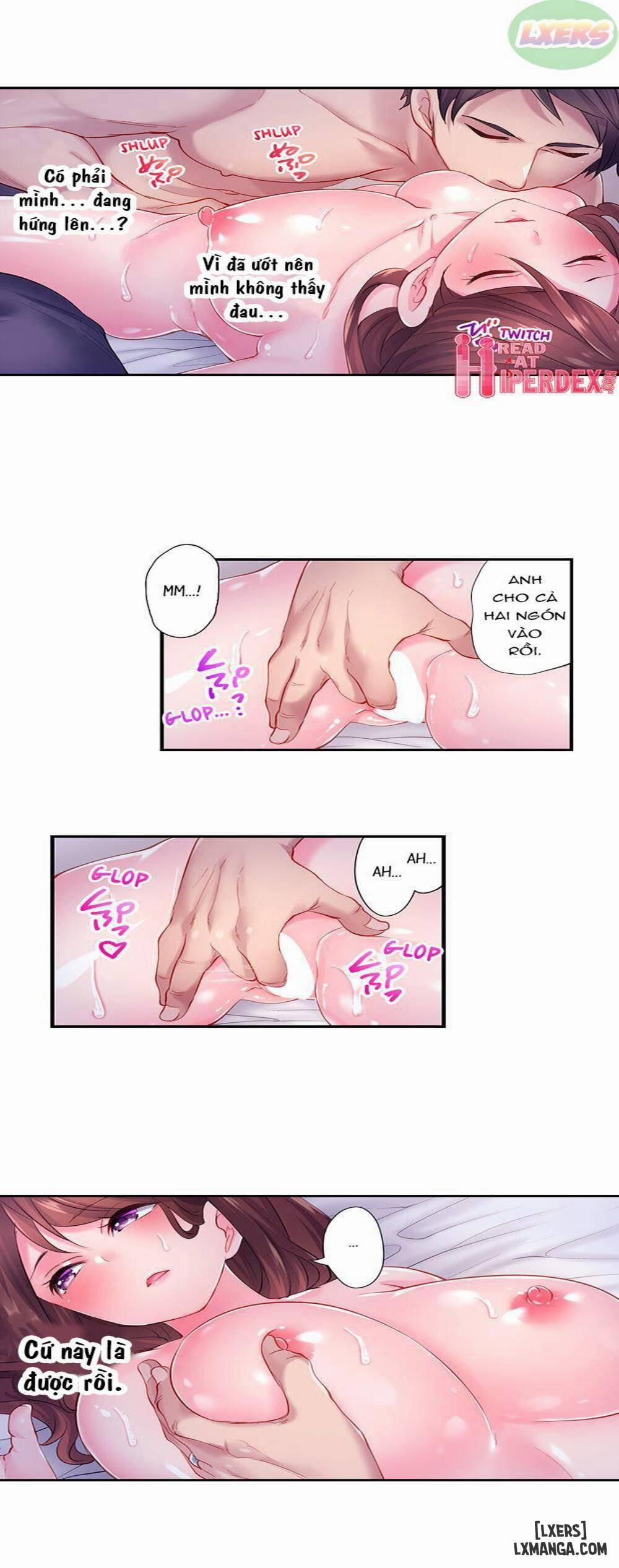 The Day I Orgasmed With Someone Other Than My Husband 19 trang 10