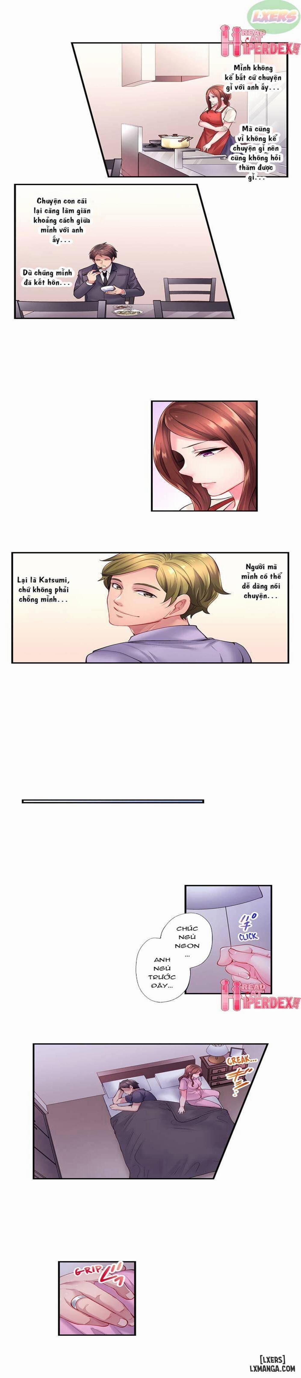 The Day I Orgasmed With Someone Other Than My Husband 19 trang 6