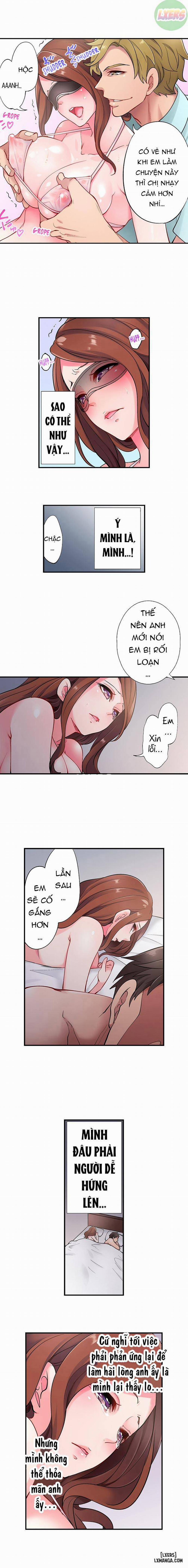 The Day I Orgasmed With Someone Other Than My Husband 2 trang 9