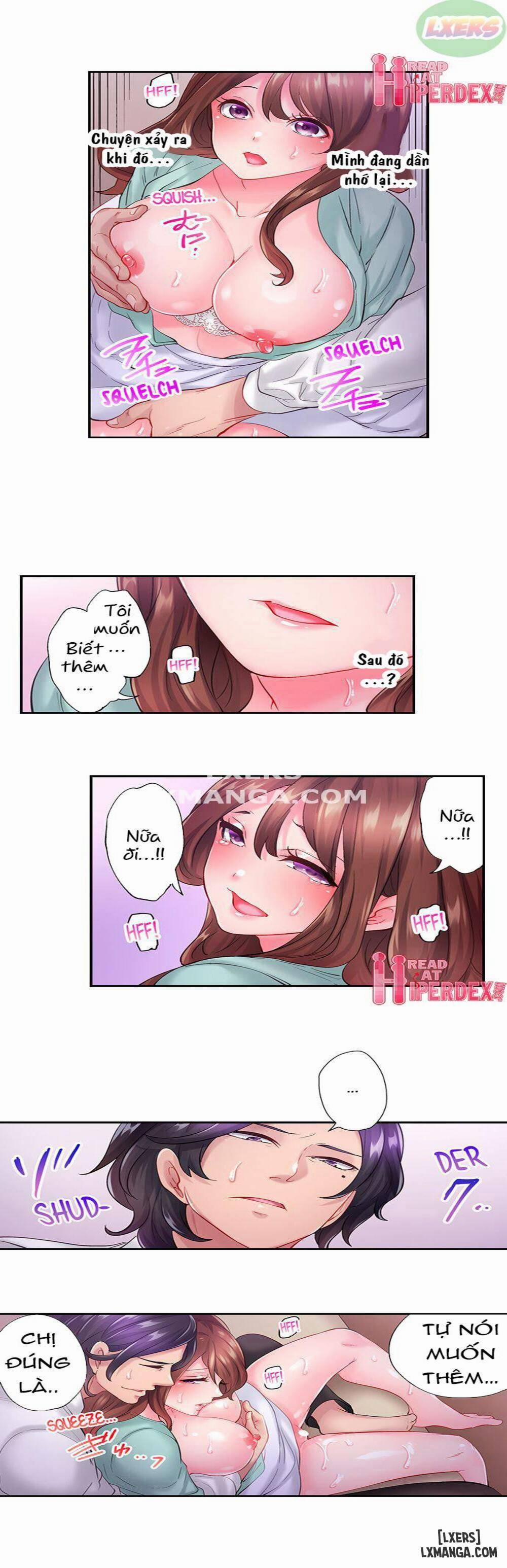 The Day I Orgasmed With Someone Other Than My Husband 23 trang 10