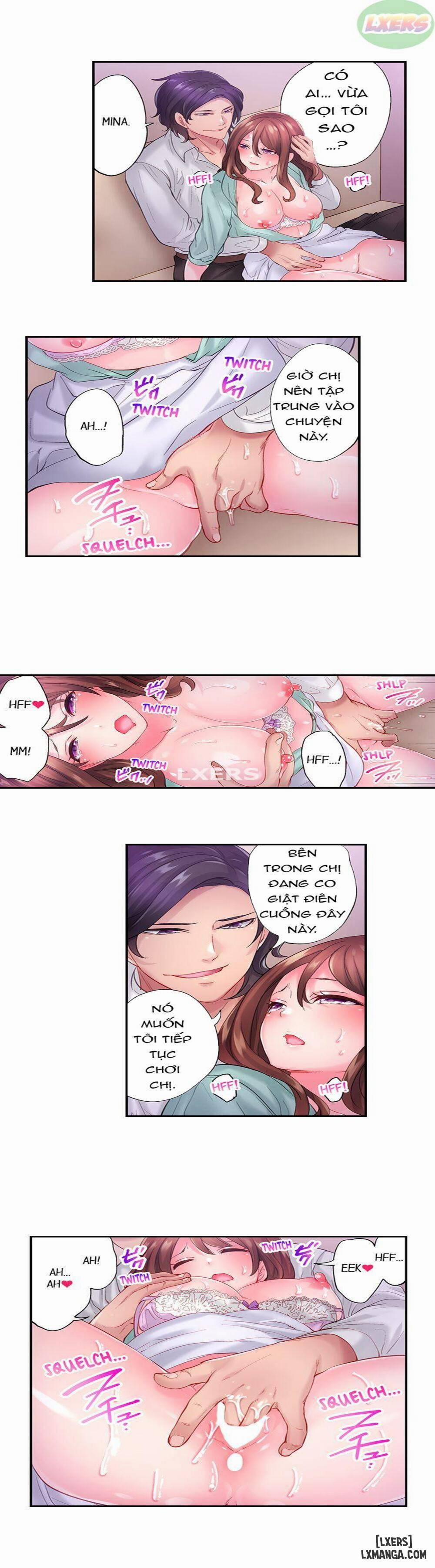 The Day I Orgasmed With Someone Other Than My Husband 23 trang 7