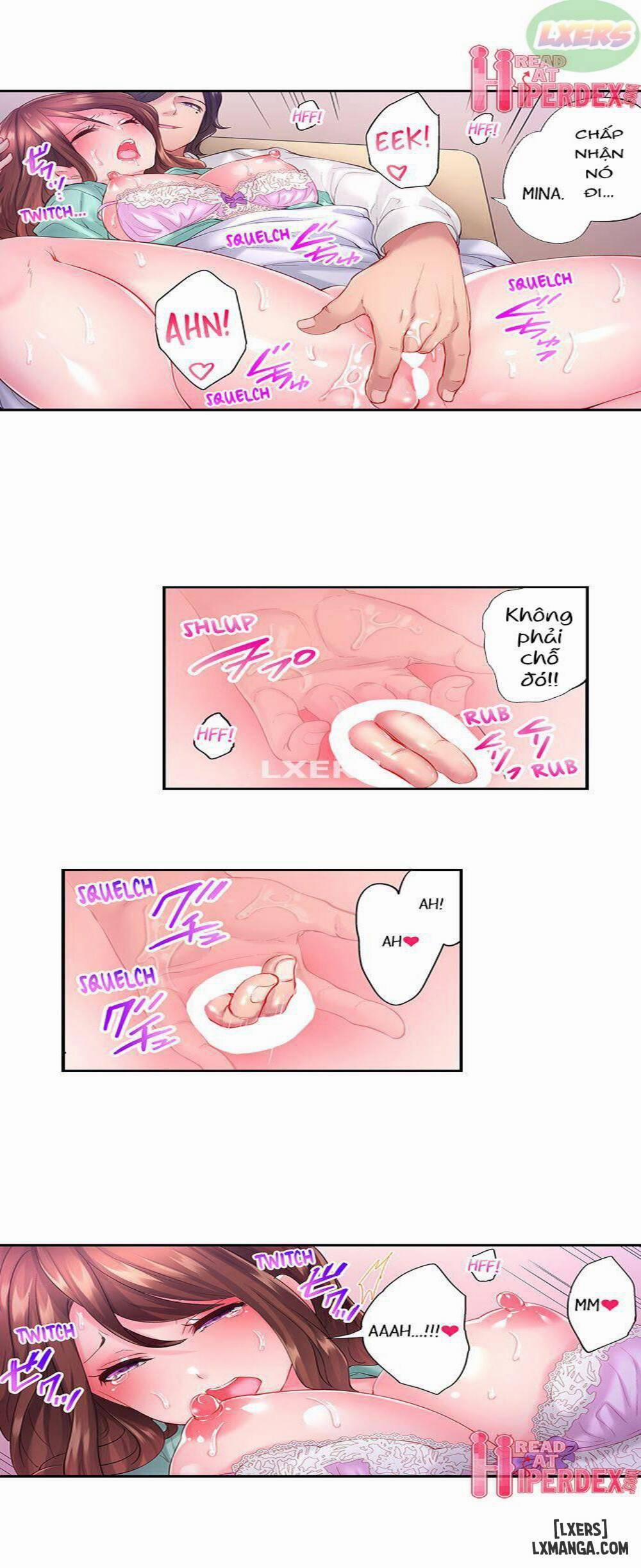 The Day I Orgasmed With Someone Other Than My Husband 23 trang 8