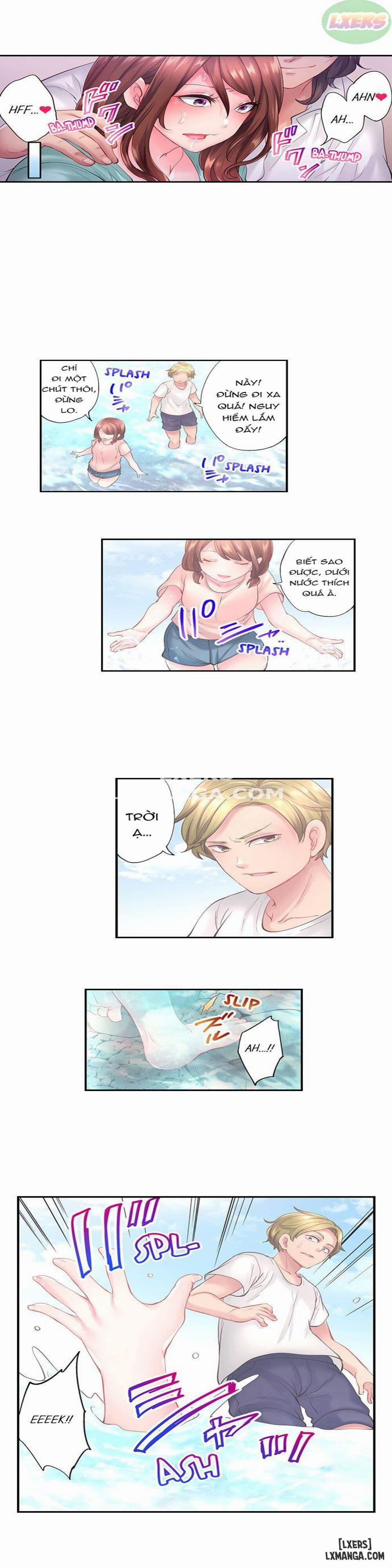 The Day I Orgasmed With Someone Other Than My Husband 23 trang 9