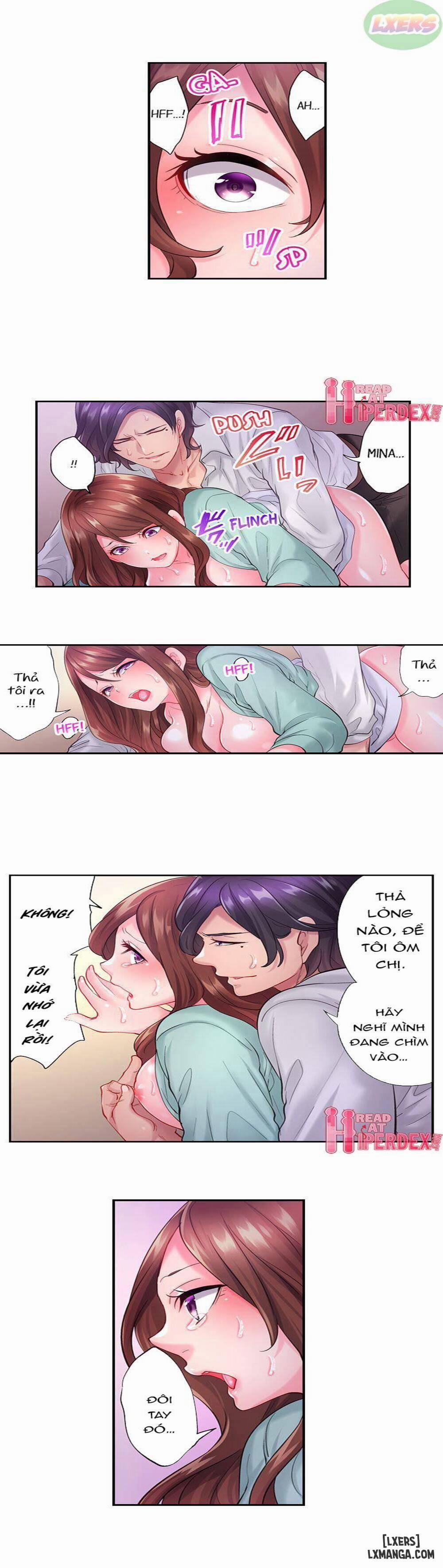 The Day I Orgasmed With Someone Other Than My Husband 24 trang 4