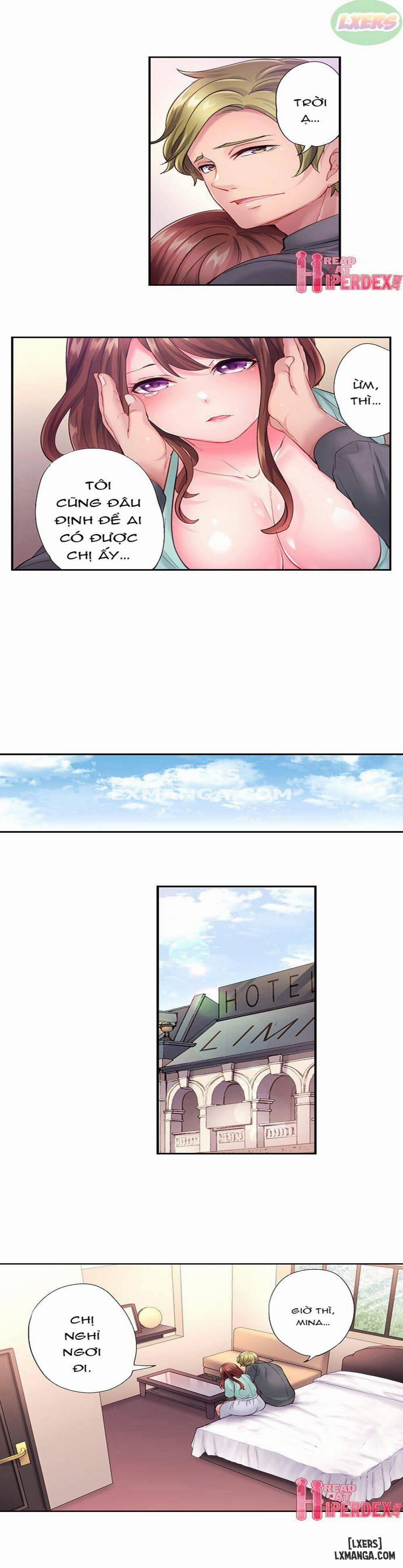 The Day I Orgasmed With Someone Other Than My Husband 24 trang 8