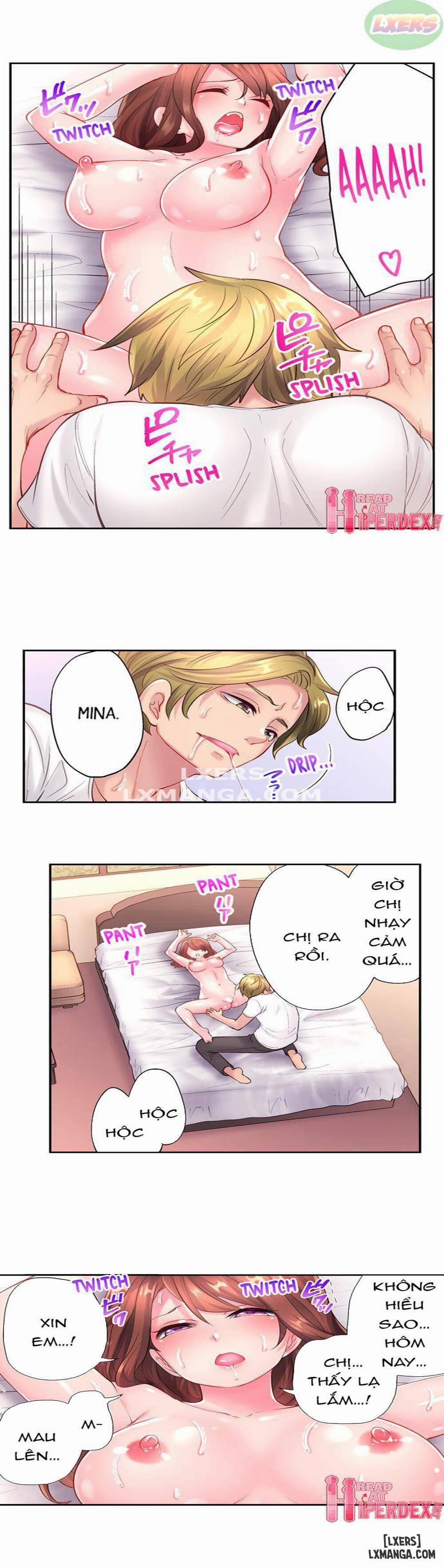 The Day I Orgasmed With Someone Other Than My Husband 25 trang 10