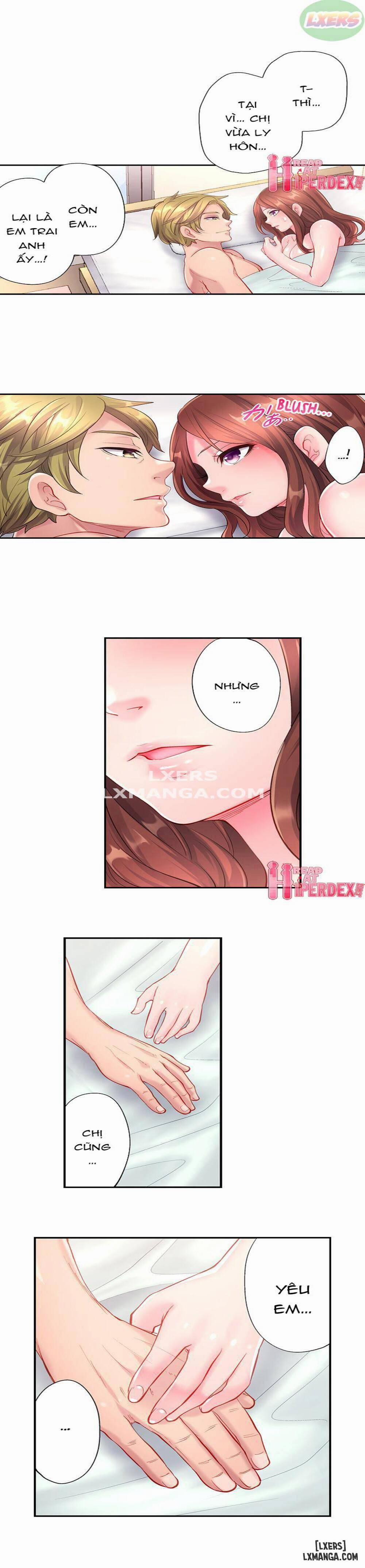 The Day I Orgasmed With Someone Other Than My Husband 27 END trang 11