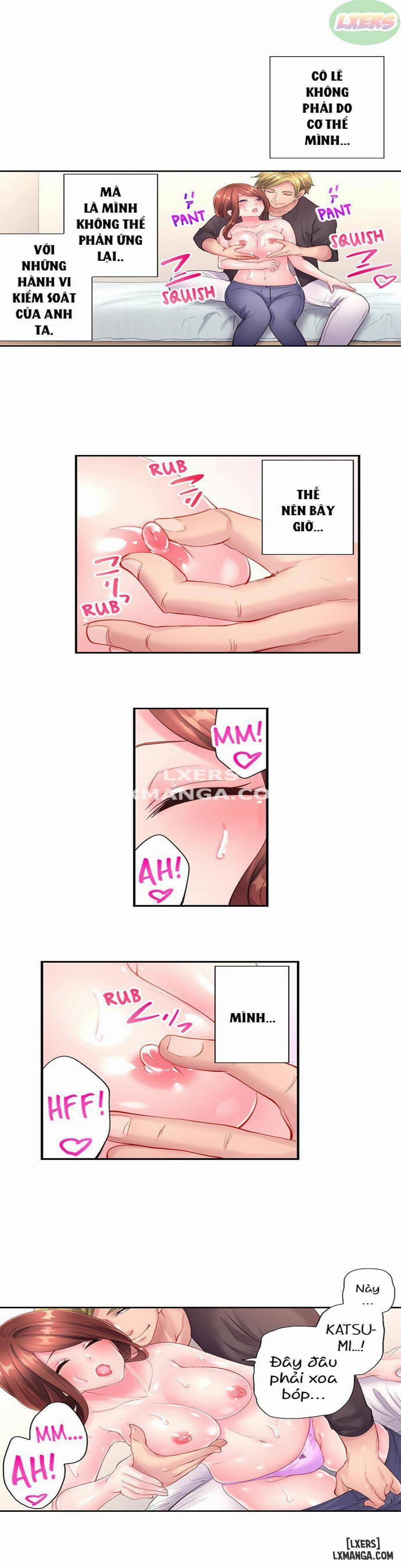 The Day I Orgasmed With Someone Other Than My Husband 27 END trang 5