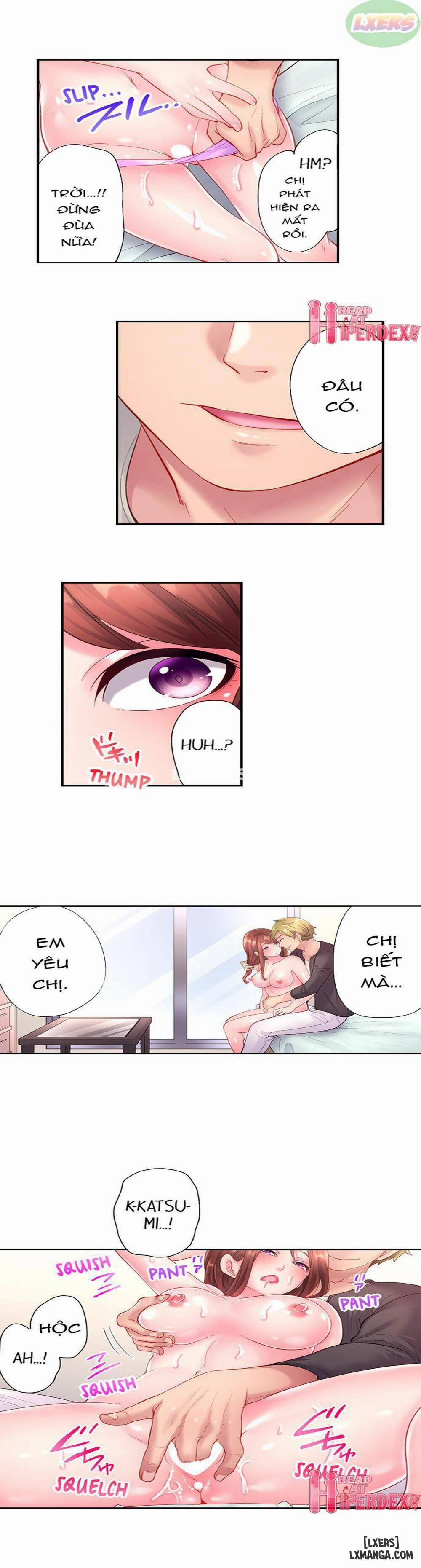 The Day I Orgasmed With Someone Other Than My Husband 27 END trang 6