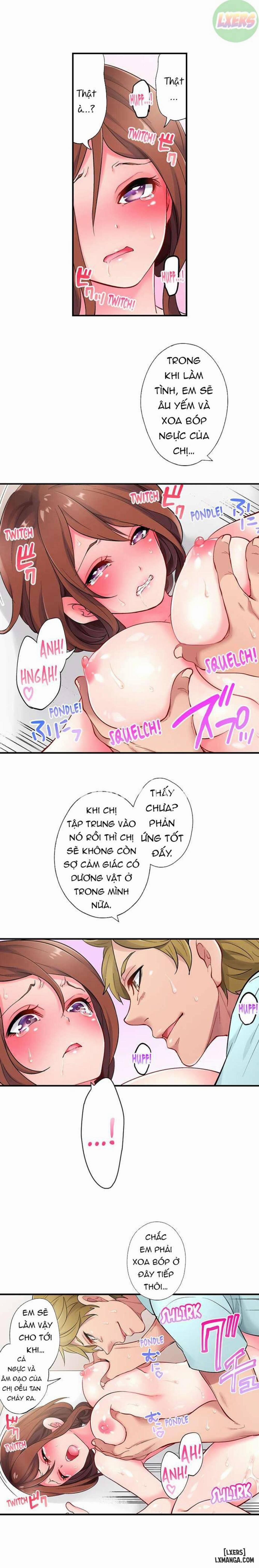 The Day I Orgasmed With Someone Other Than My Husband 5 trang 4