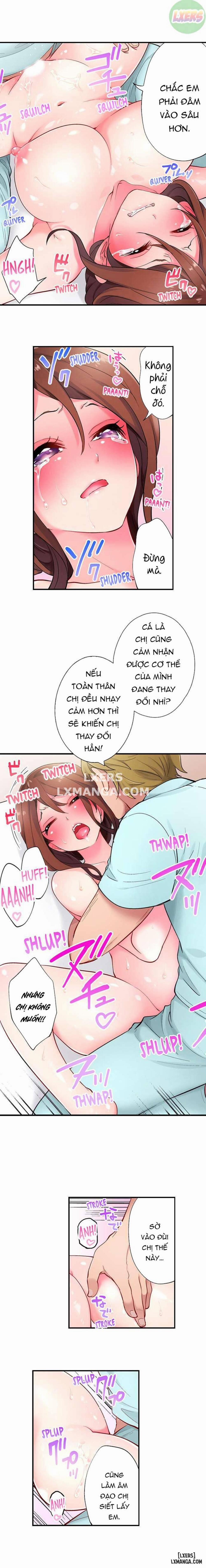 The Day I Orgasmed With Someone Other Than My Husband 5 trang 6