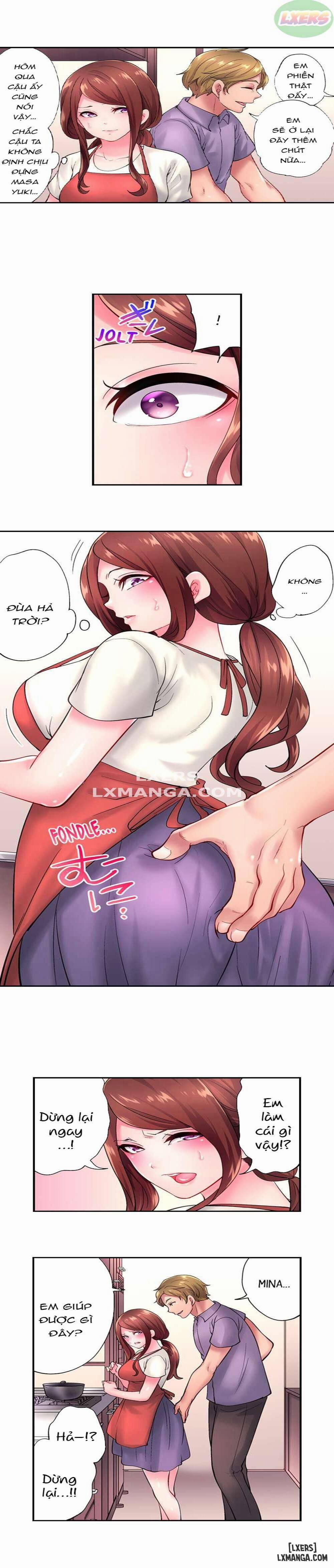 The Day I Orgasmed With Someone Other Than My Husband 8 trang 11