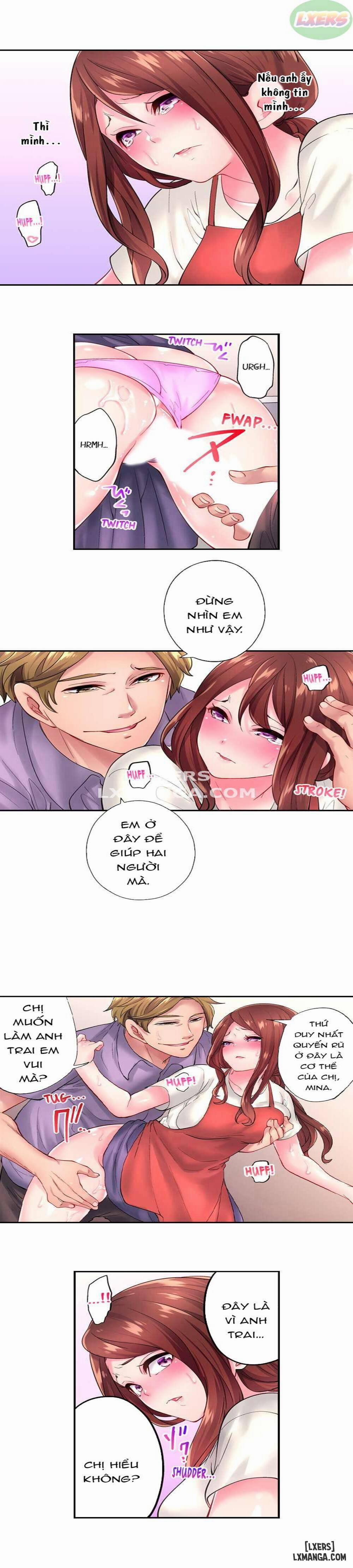 The Day I Orgasmed With Someone Other Than My Husband 9 trang 11