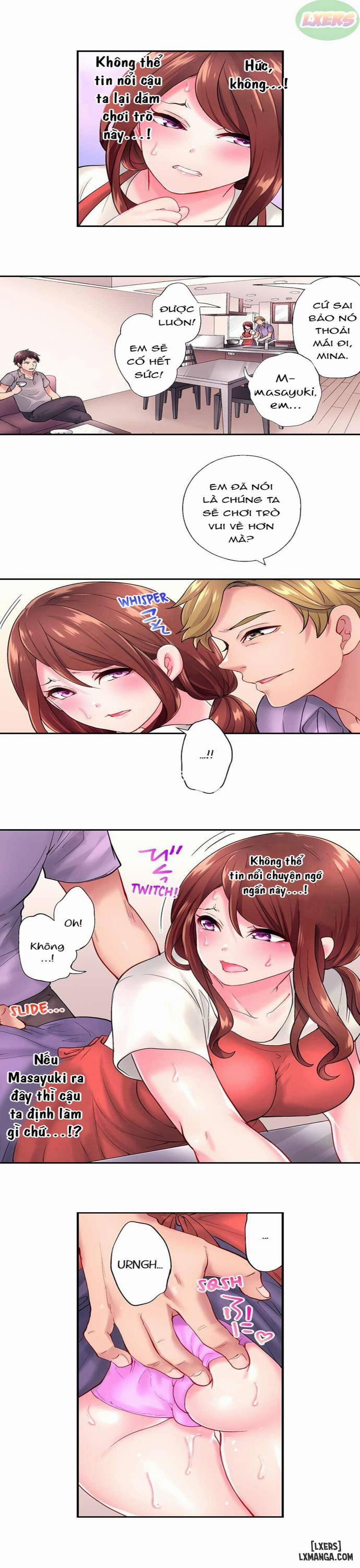 The Day I Orgasmed With Someone Other Than My Husband 9 trang 4