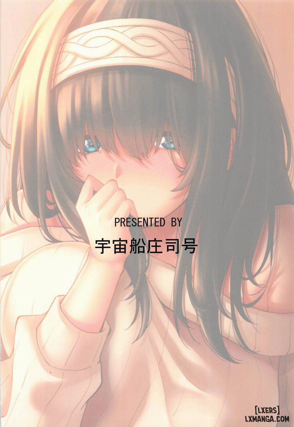 The Day I was Bound to Sagisawa-san Oneshot trang 34