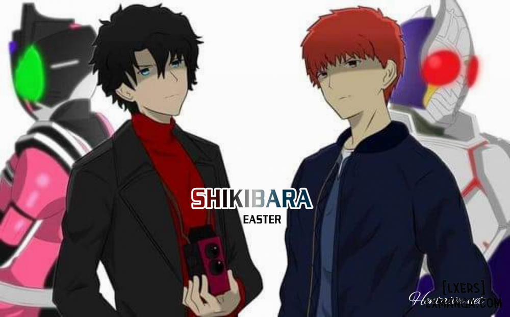 The Day I was Bound to Sagisawa-san Oneshot trang 35