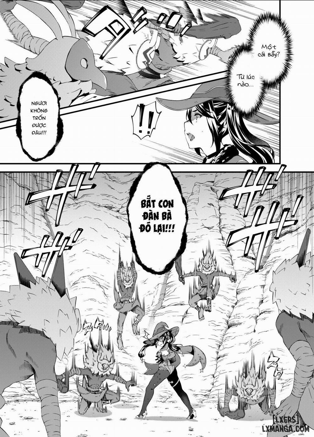 The Day the Star Descended Oneshot trang 6