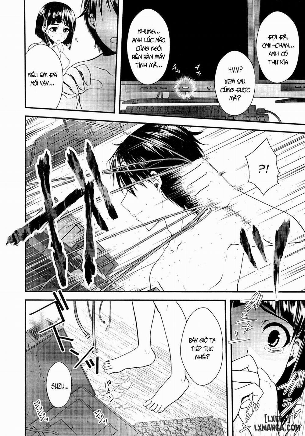 The Days the Blighted Leaves Fell Oneshot trang 20