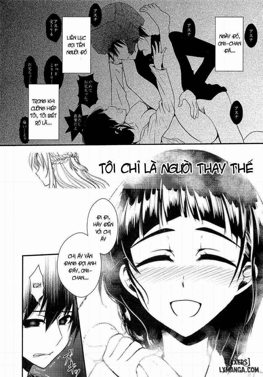 The Days the Blighted Leaves Fell Oneshot trang 32