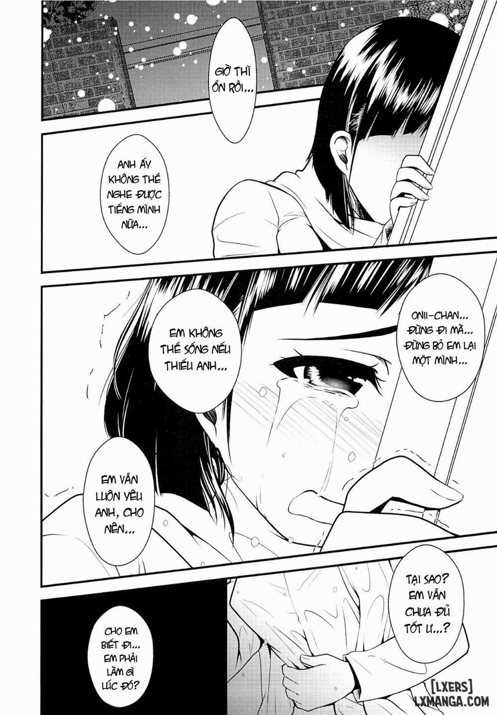 The Days the Blighted Leaves Fell Oneshot trang 34