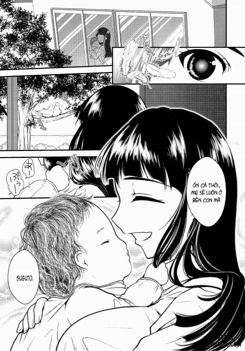 The Days the Blighted Leaves Fell Oneshot trang 39