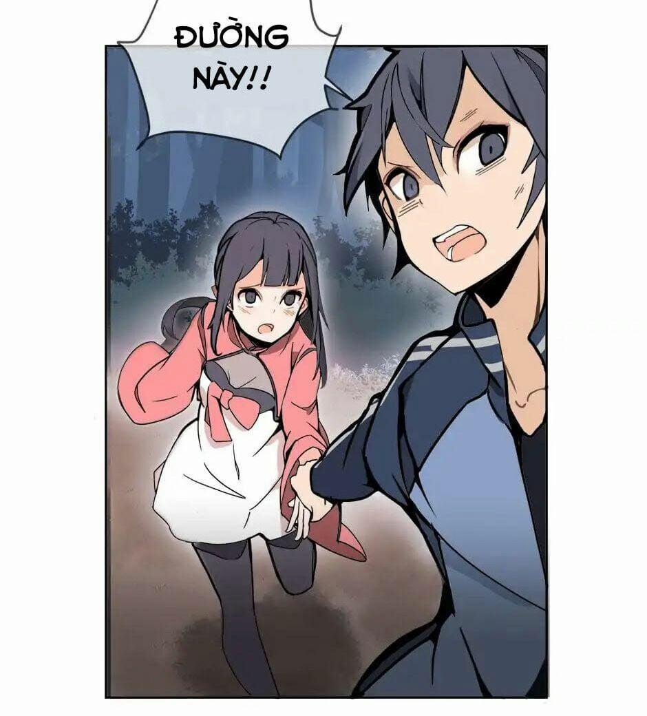 The Dead King 1 trang 11