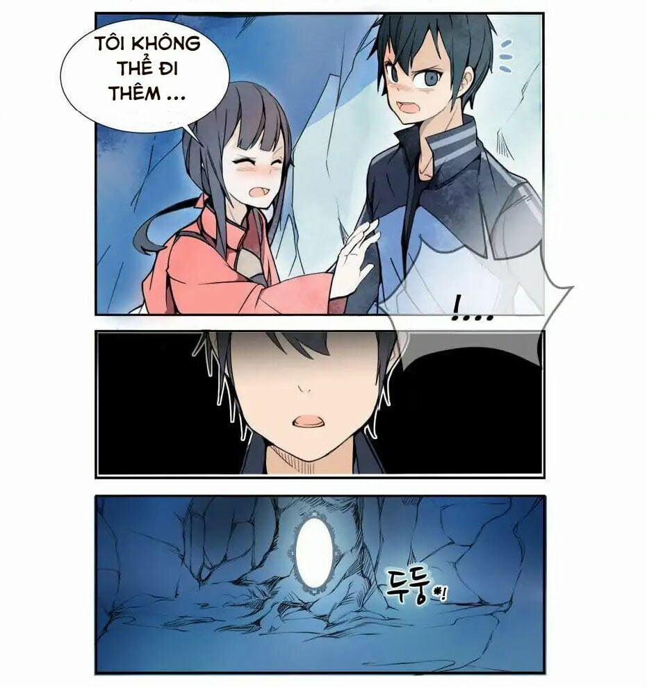 The Dead King 1 trang 13