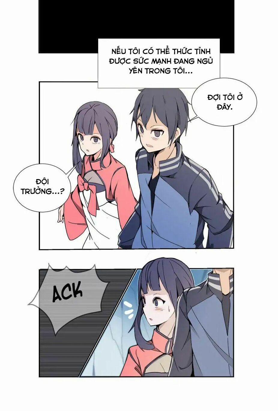 The Dead King 1 trang 15