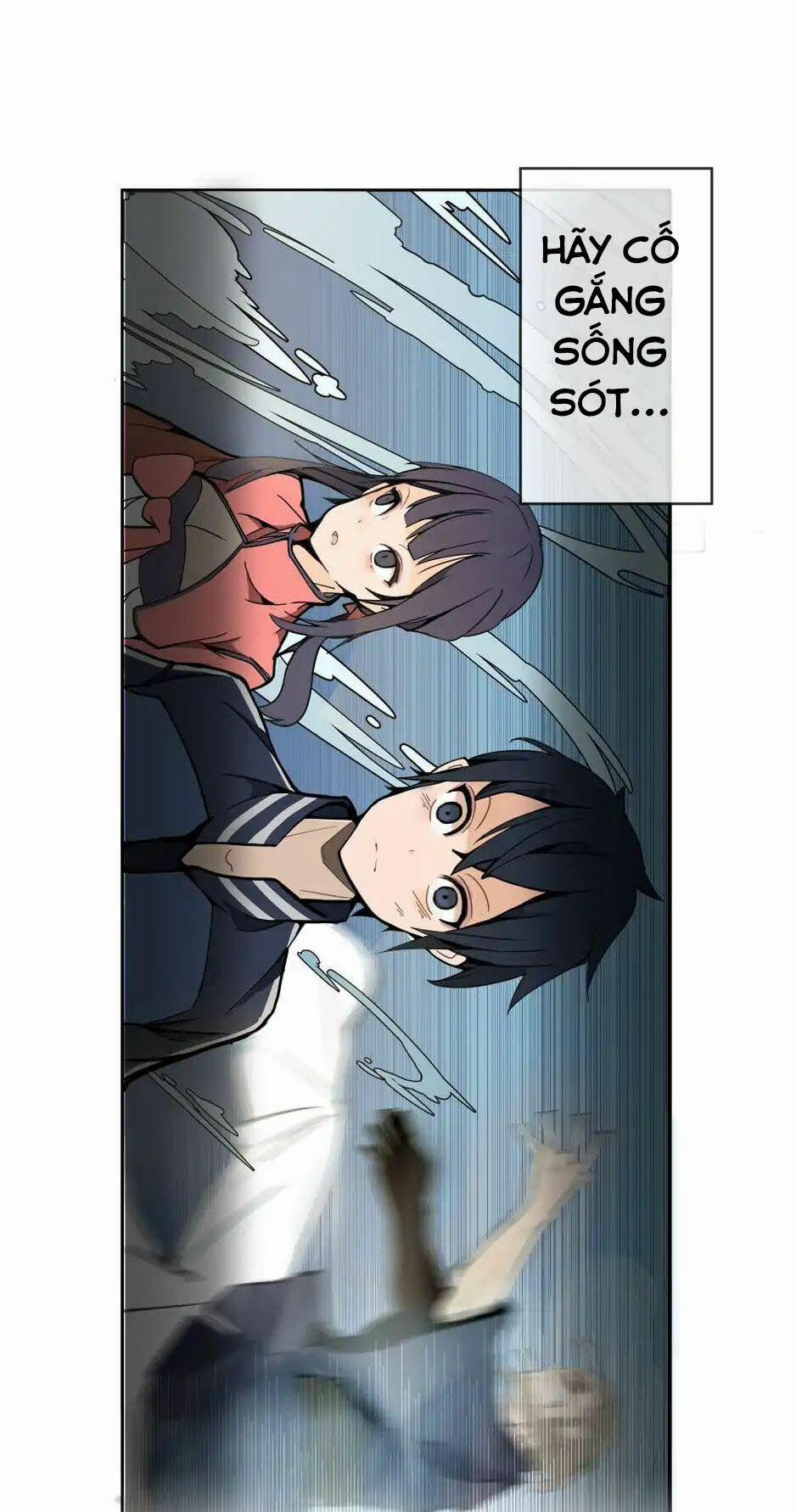 The Dead King 1 trang 16