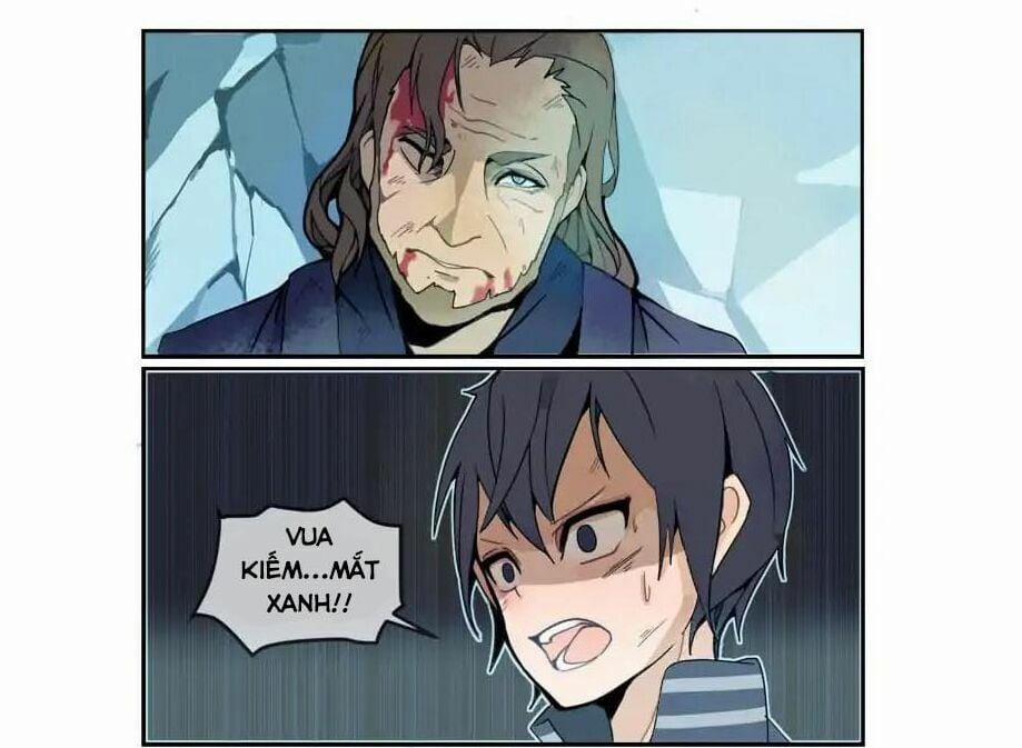 The Dead King 1 trang 18