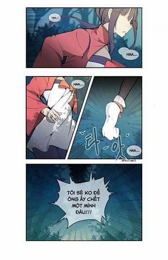 The Dead King 1 trang 2