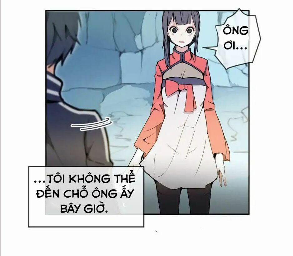 The Dead King 1 trang 20