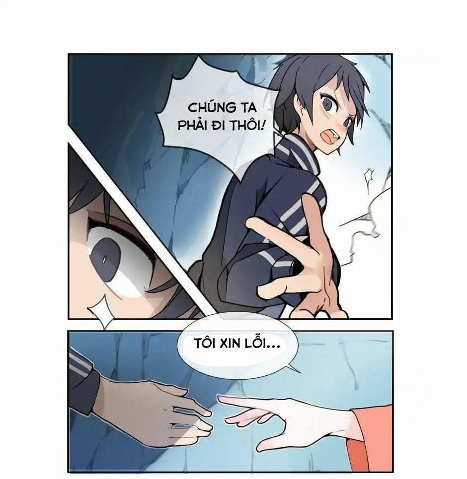 The Dead King 1 trang 21