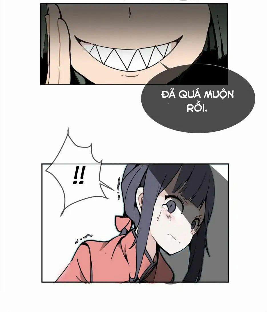 The Dead King 1 trang 24