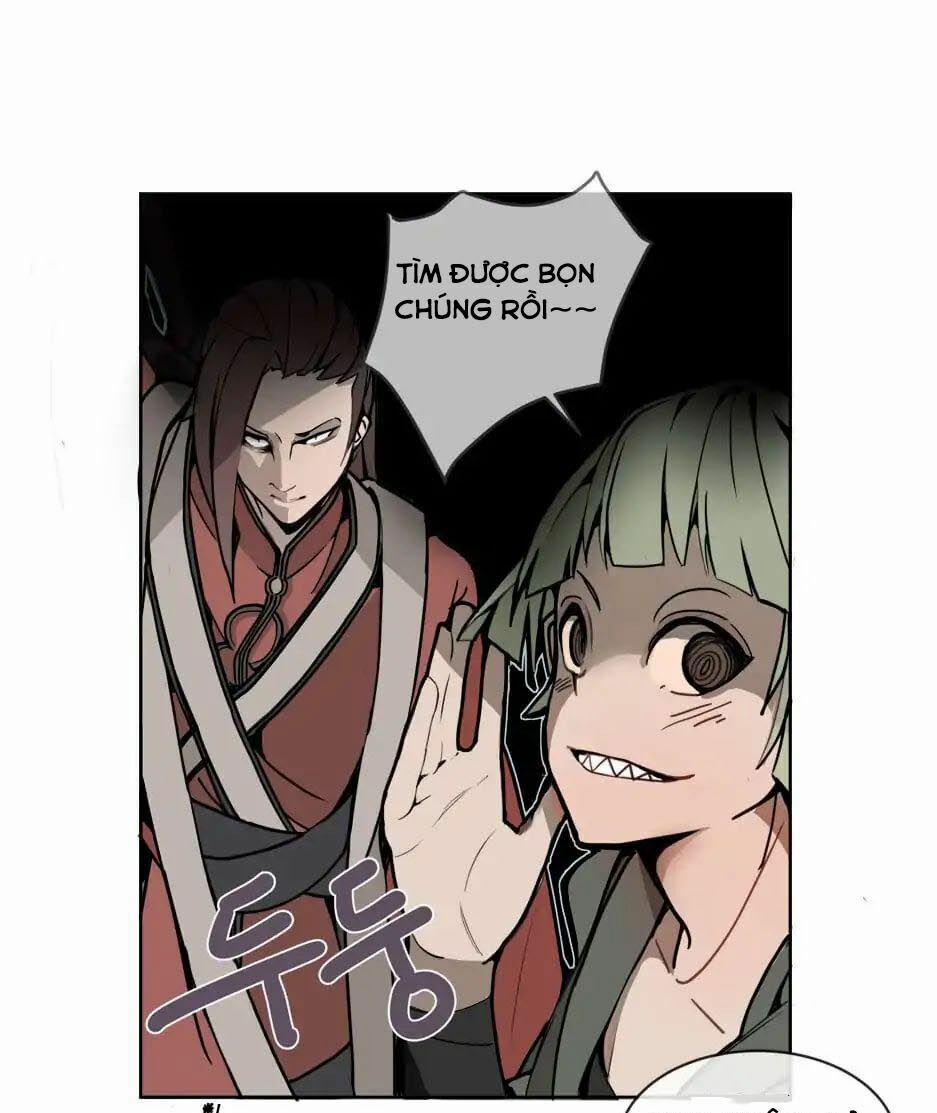 The Dead King 1 trang 25