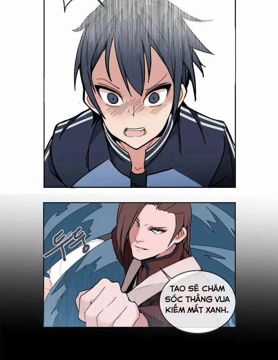 The Dead King 1 trang 28