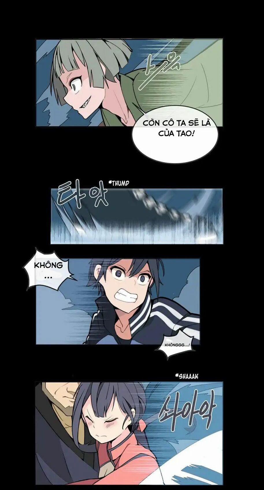 The Dead King 1 trang 29