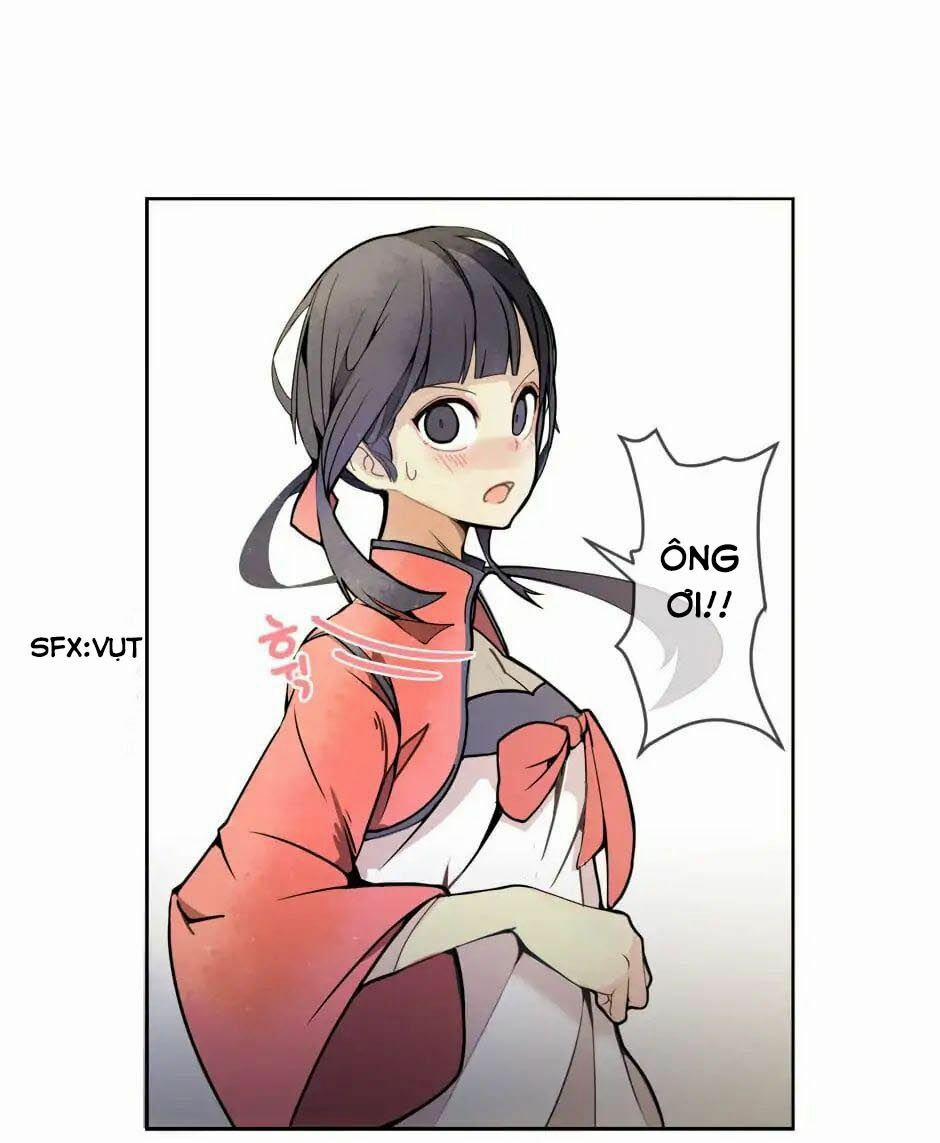 The Dead King 1 trang 3